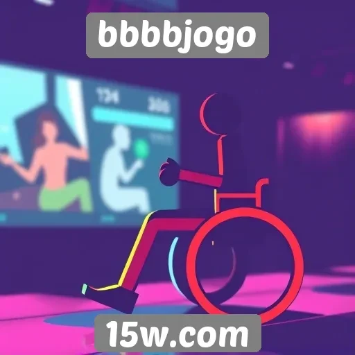 Estudo sobre a acessibilidade no bbbjogo