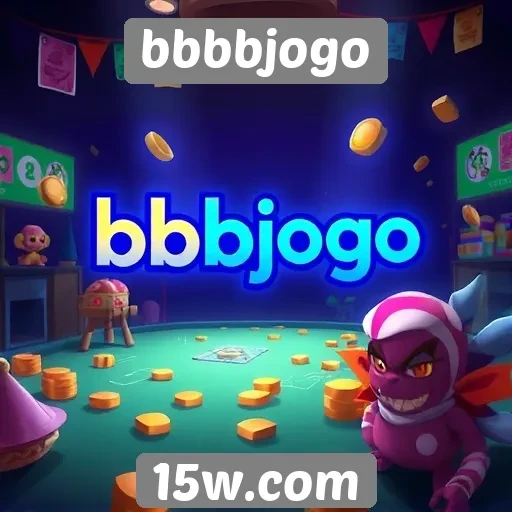 Como bbbbjogo se destaca em um mercado competitivo