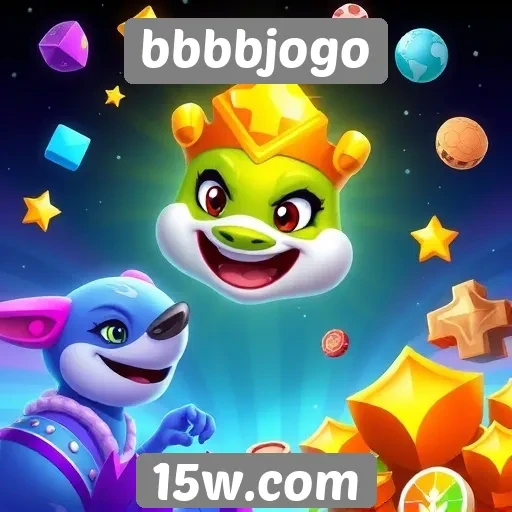 bbbbjogo oferece ampla variedade de jogos online