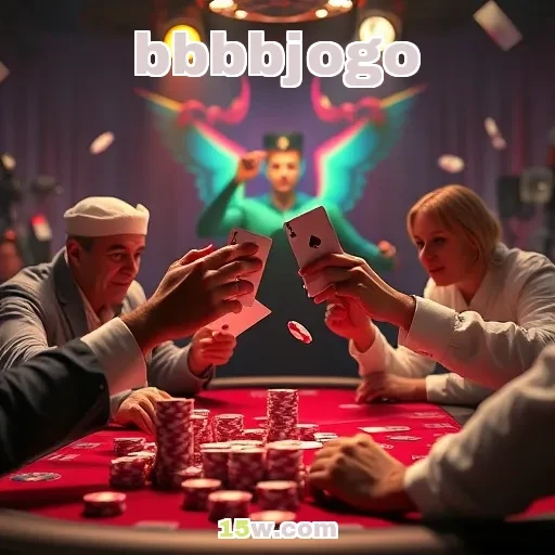 bbbbjogo: O Melhor Destino Para Jogos Online no Brasil