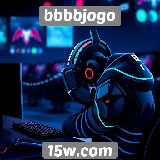 Competição de eSports no bbbbjogo